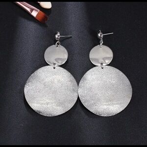 🔥Brand New Earrings Trend Big Rock And Roll